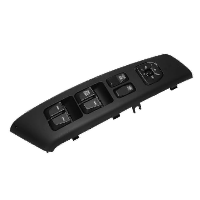 For Ix35 2010-2015 Master Window Control Switch Front Left Driver Side Lh 93570-2s150-9p(auto )