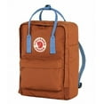 thumbnail image 2 of Fjallraven Kanken - Teracotta Brown/Ultramarine, 2 of 3
