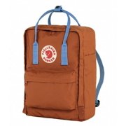 Fjallraven Kanken - Teracotta Brown/Ultramarine