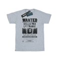 thumbnail image 1 of Harry Potter Girls Bellatrix Lestrange Wanted Poster Cotton T-Shirt, 1 of 5