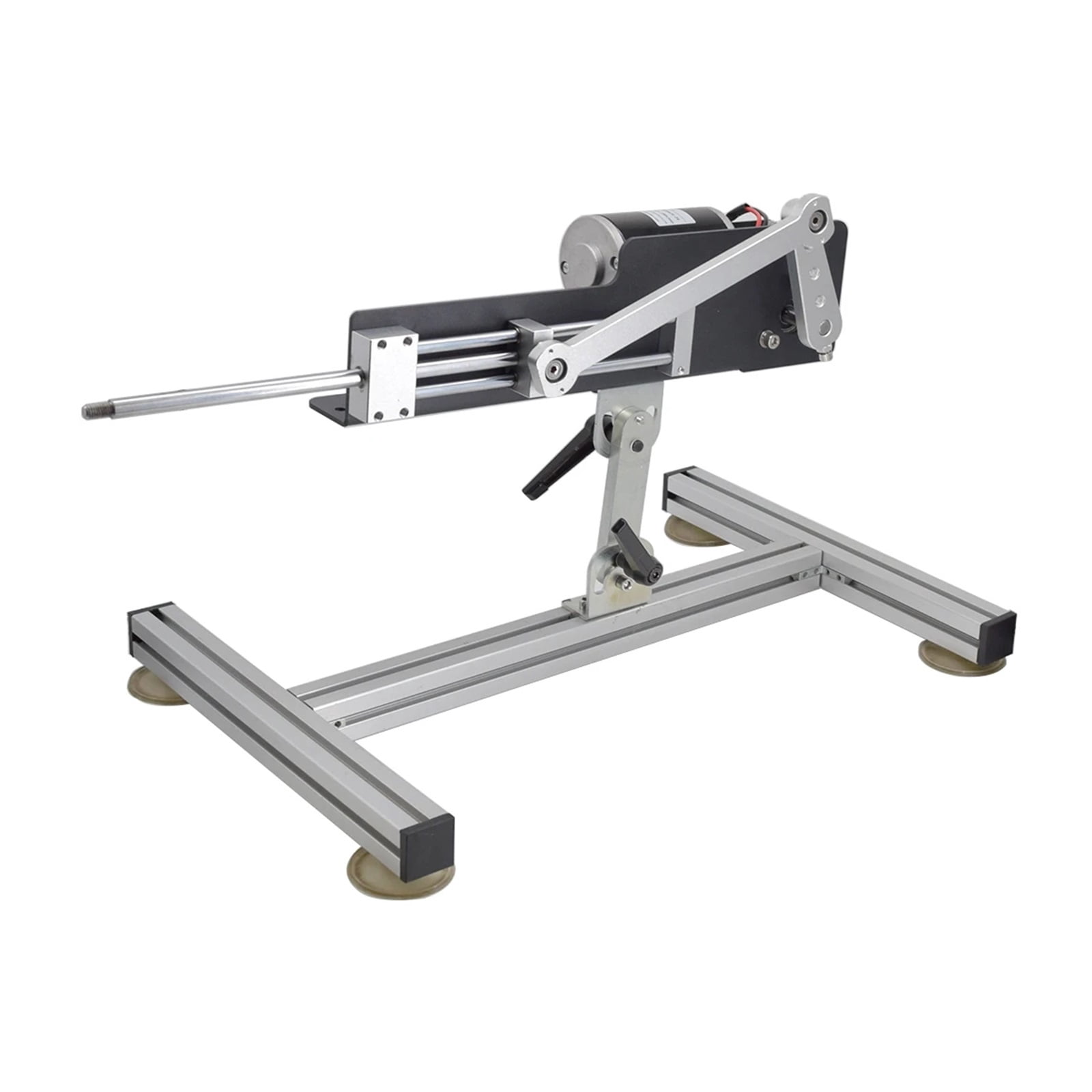 Reciprocating Push Rod Kit Stroke 40-160mm High Power 80W Motor Max Force 12.5KG Power Supply With Speed Regulation