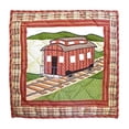 thumbnail image 1 of Patch Magic TPTRAN Train- Jeter Oreiller 16 x 16 Po., 1 of 1