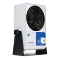 thumbnail image 1 of Ionizing Air Blower, ESD Ionizer Fan, Desktop Anti Static Fan, Electrostatic Discharge Fan, Industrial Dust Removal Ionized Fan for Production Lines, Double Cleaning Functions, 1 of 7