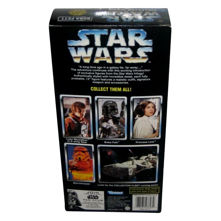 Star Wars Collector Series 12