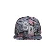 thumbnail image 1 of Floral Print City Cap Snapback - San Diego, 1 of 2