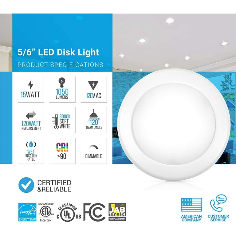 Parmida sale disk light