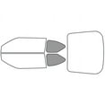 thumbnail image 2 of Rvinyl Window Tint Kit Compatible with Scion Tc 2011-2016 - Back Precut Kit - 50%, 2 of 8