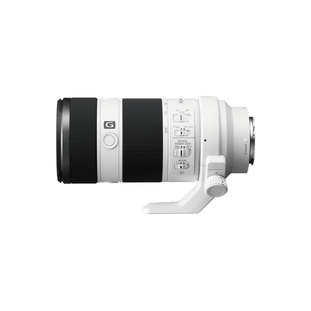Sel700g Fe 70 0mm F4 G Oss Full Frame E Mount Zoom Lens Walmart Com Walmart Com