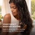 thumbnail image 4 of Red by Kiss Kerafix Curl Bond Foam Mousse (6.59 Fl Oz), Hair Mousse for Curly Hair & All Textures, Anti-Frizz Bond Repair Enhance Curls, Boost Shine, Restore Definition With Keratin & Coconut Oil, 4 of 9