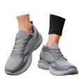 thumbnail image 3 of uvwlwu Sneakers for Men Breathable Running Shoes Lightweight Athletic Walking Comfortable Casual Gym Fitness Training Shoe With Mesh Upper(Size:8.5), 3 of 9