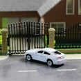 thumbnail image 3 of 10/50pcs Painted Model Cars Building Train Layout Scale HO 1 75 1 87 Model Building Toy Kits For Kid Children For 3-6 years, 3 of 6