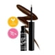 thumbnail image 1 of Delineador Metálico Líquido de Ojos Nyx Professional Makeup Epic Wear Brown 3.5 ml, 1 of 4
