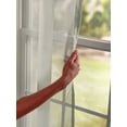 thumbnail image 3 of BrylaneHome BH Studio Sheer Voile Grommet Panel, 3 of 6