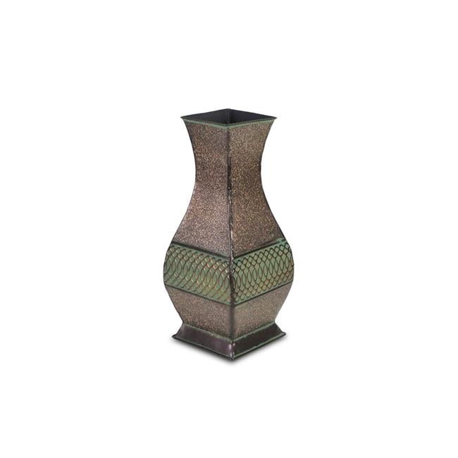 Multicolored Cheung's 4769 Metal Vase 