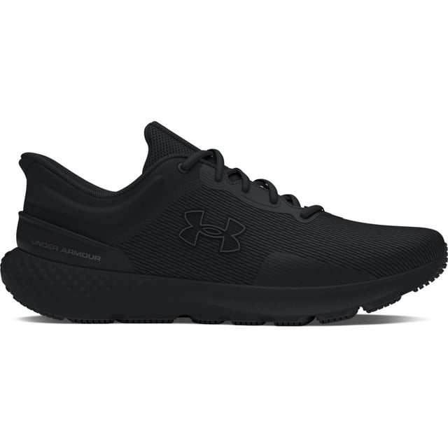 Zapatillas Under Armour Charged Escape 4 NM para mujer, negras, talla 9
