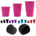 thumbnail image 4 of 1pcs Reusable Insulated Cup Sleeve Neoprene Holder for Coffee Tea Drink Cup, 4 of 5