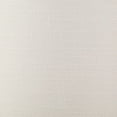 thumbnail image 4 of Bouclair Abat-Jour Rond en Tissu Chita Blanc, 4 of 5