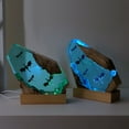 thumbnail image 5 of Creative Flying Dragon Organism Resin Table Light Art Decoration Night Lamp, 5 of 9
