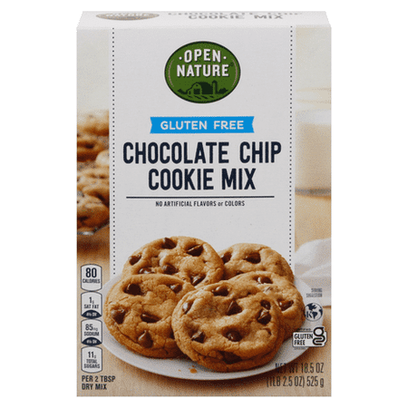 O N Cookie Mix Certified Gluten-Free 18.5 oz