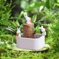 thumbnail image 4 of Desktop Ornament,Brazilwood Easy To Grow Indoor Tabletop Hydroponic Planter Green For Home And,Home Decor, 4 of 6