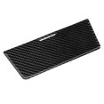 thumbnail image 2 of Lighter  Cover Interior Lighter Panel Cover Real Carbon Fiber  Lighter Panel Cover Trim Automobile Paste Type Accessory, 2 of 8