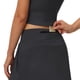 thumbnail image 4 of Faldas pantalón hasta la rodilla de 50 cm para mujer, faldas de tenis, faldas pantalón de golf deportivas, faldas casuales de entrenamiento con bolsillos para pantalones cortos., 4 of 6