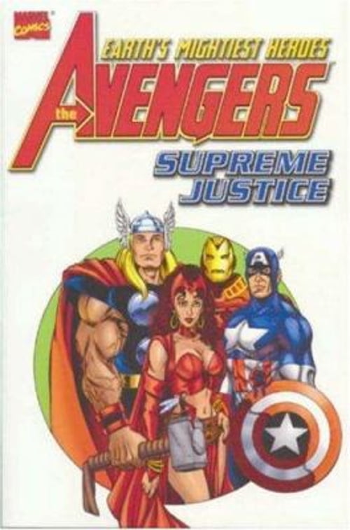 Pre-Owned Avengers: Supreme Justice Tpb (Paperback) 0785107738 9780785107736