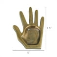 thumbnail image 2 of Bronze Narrow Rectangular Tray, 2 of 4