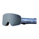 thumbnail image 4 of Gafas de esquí antivaho Sharpla Lente negra plateada Correa ajustable, 4 of 8
