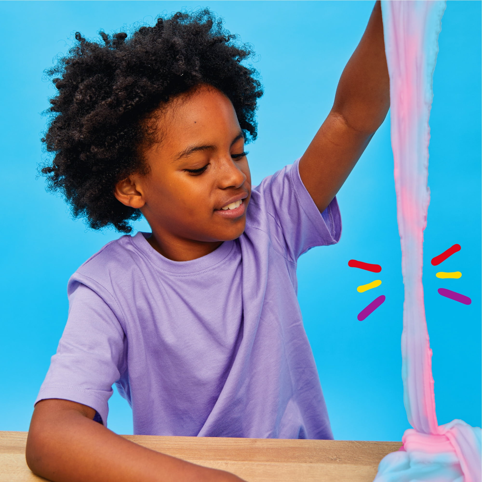 Play-Doh Cloud, Barbe à papa, paquet de 2