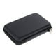 thumbnail image 5 of Estuche Rígido Transporte Piel para 3DS XL LL Con Correa Negra, 5 of 6