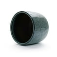 thumbnail image 4 of LuxenHome 15.75" Dia Large Ceramic Planter Pots for Plants, Teal Green Glazed Round Planter with Drainage, 4 of 8
