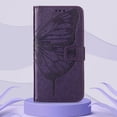 thumbnail image 1 of Funda de teléfono de mariposa en relieve para Samsung A12 M12 A42 A51 A71 A01 A11 A21S A70S, Funda de cuero con tapa, 10 Uds./lote Fivean unisex, 1 of 2