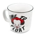 thumbnail image 3 of Taza Camper de cerámica Silver Buffalo IT Pennywise Clown, 600 ml, 3 of 3