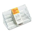 thumbnail image 1 of Deflect-O  Eight-Pocket Business Card Holder  Capacity 400 Cards  Clear, 1 of 1