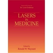 Lasers in Medicine [Hardcover - Used]