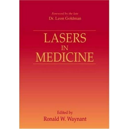 Lasers in Medicine [Hardcover - Used]