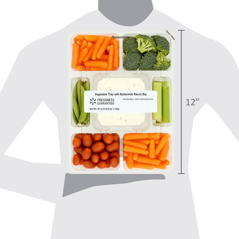 Walmart Vegetable Tray And Prices