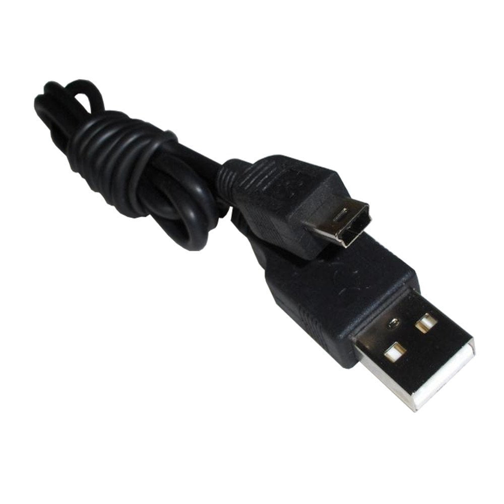 HQRP USB to mini USB Cable for Garmin nuvi 56 / 56LM / 56LMT / 57