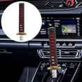 thumbnail image 1 of Wzzjkit Manual Transmission Gear Head Personalized Modification Knight Samurais Gear Head Gear Lever Gear Lever Head Car Modification Wave Stick, 1 of 4