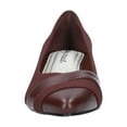 thumbnail image 2 of Easy Street Elle Block Heel Pumps (Women), 2 of 7