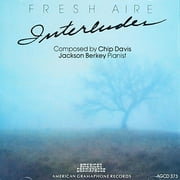 Jackson Berkey - Interludes - New Age - CD