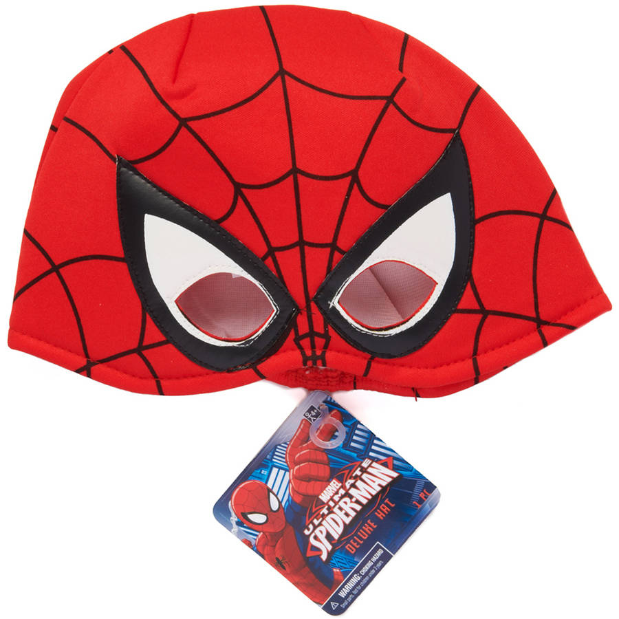 Spider-Man Deluxe Hat, Party Supplies
