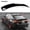Gloss Black, variant on Rear Window Rooftop Spoiler Compatible with 2014-2024 Infiniti Q50, VIP M STYLE Style Wing Fit for 2014 2015 2016 2017 2018 2019 2020 2021 2022 2023 2024 (Carbon Fiber Look)