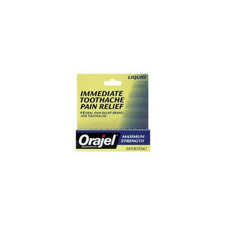 Orajel severe triple medicated Orajel severe triple medicated