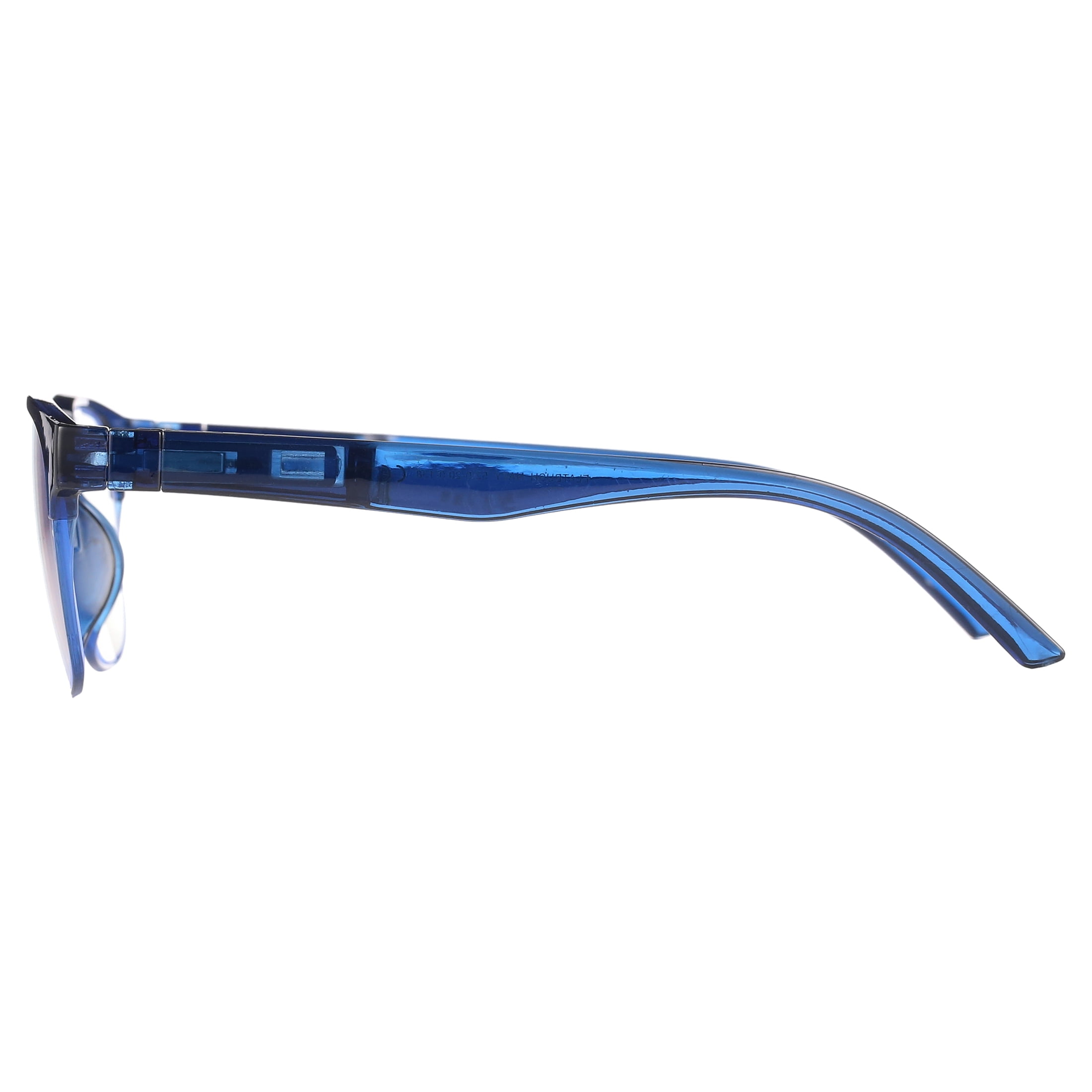 Bklyn, Flatbush, Adult, Mens, Plastic, Plano Blue light Readers, Black, 1 Pair