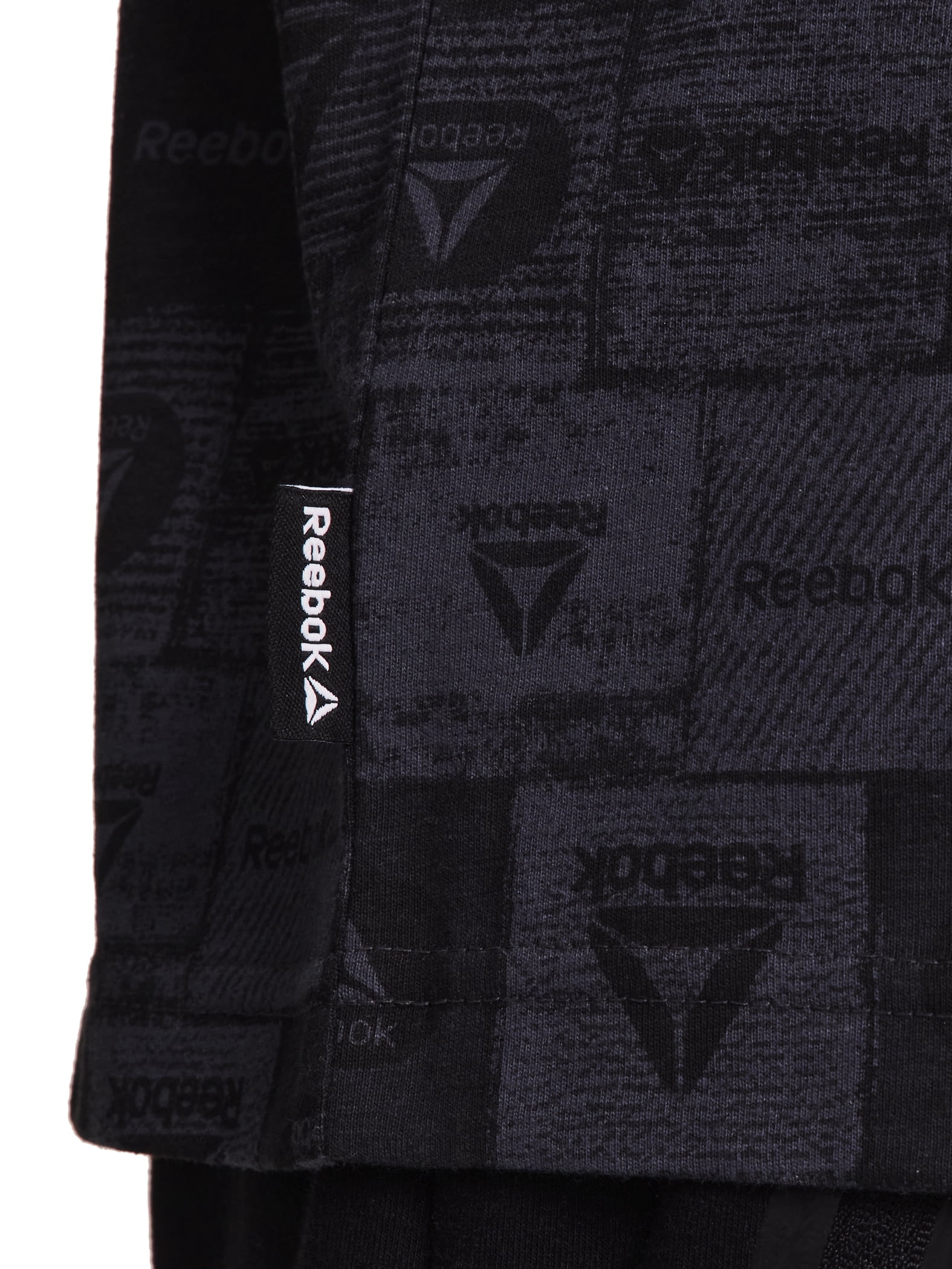 Reebok Men's and Big Men's Boxes Graphic T-Shirt, Sizes XS-5XL