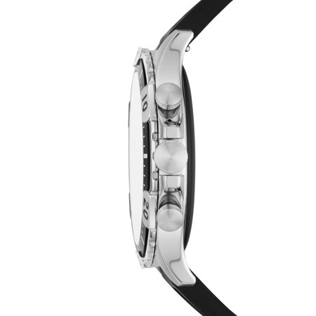 fossil gen 5 garrett black