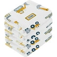 thumbnail image 3 of Coolnut Cute Truck Excavator Washcloths Towels, Highly Absorbent and Soft Cotton Face Cloths, 2 Pack Quick Dry Wash Cloths - 12 X 12 Inches Washcloth Gift, 3 of 7