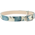 thumbnail image 2 of Huaq Cow Print Belt Adjustable Pants Belt Western Belt Women Animal Print Belt for Women, 2 of 6